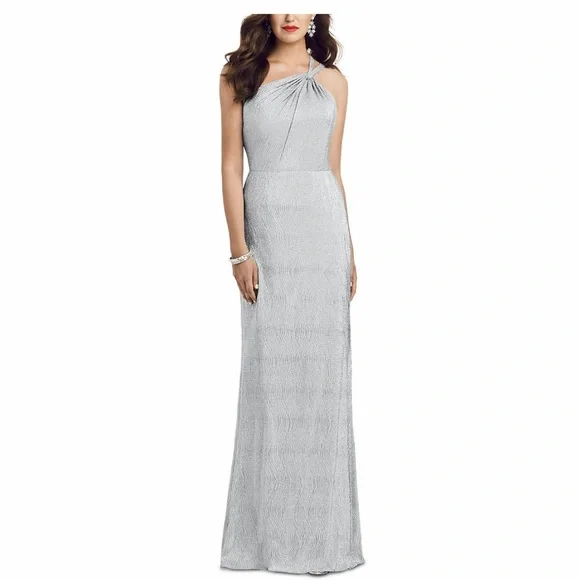 Dessy Collection | Dresses | Dessy Collection Macys Silver Metallic Dress Size 8 Maxi Black Tie Wedding Nwot | Poshmark Dessy Collection | Dresses | Dessy Collection Macys Silver Metallic Dress Size 8 Maxi Black Tie Wedding Nwot | Poshmark